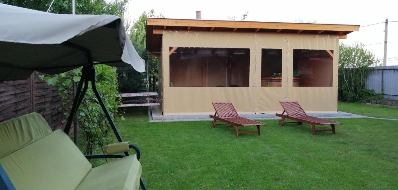 Apollo Vendeghaz Daire Edelény Dış mekan fotoğraf