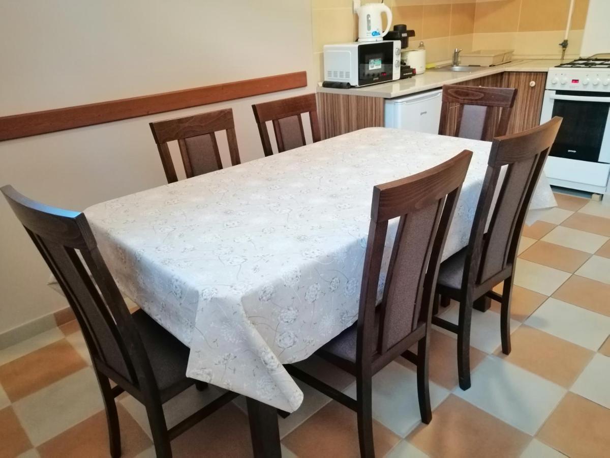 Apollo Vendeghaz Daire Edelény Dış mekan fotoğraf