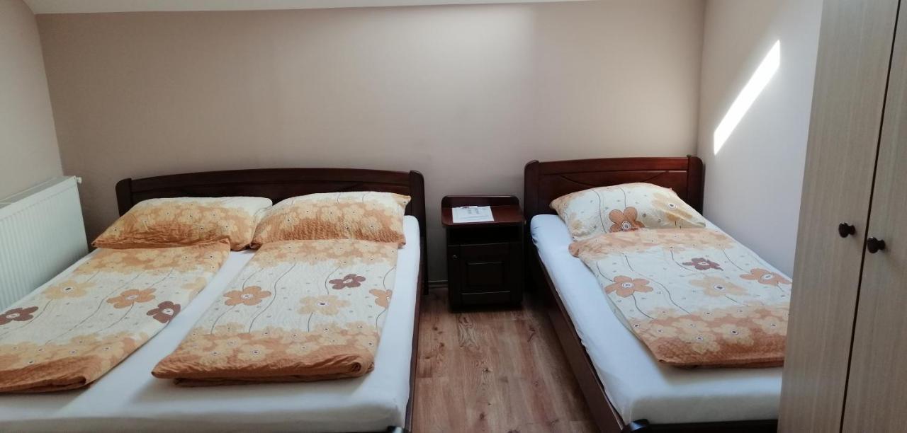 Apollo Vendeghaz Daire Edelény Dış mekan fotoğraf
