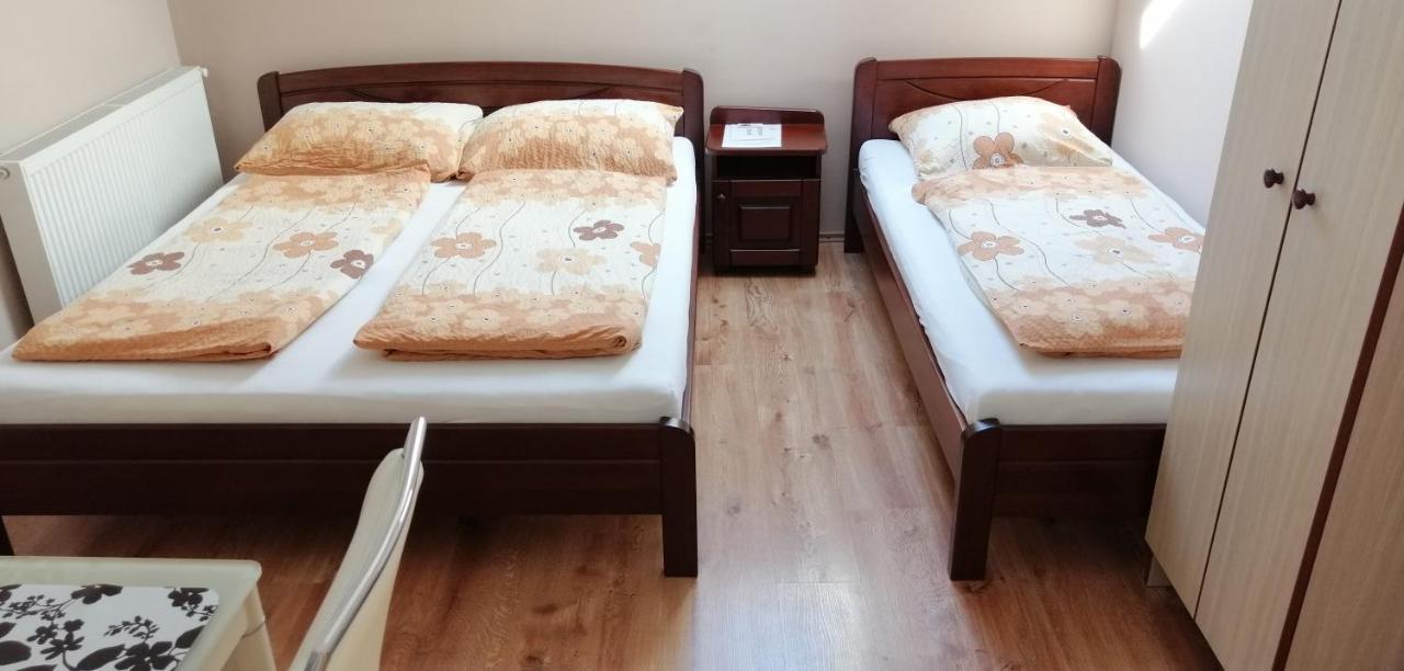 Apollo Vendeghaz Daire Edelény Dış mekan fotoğraf